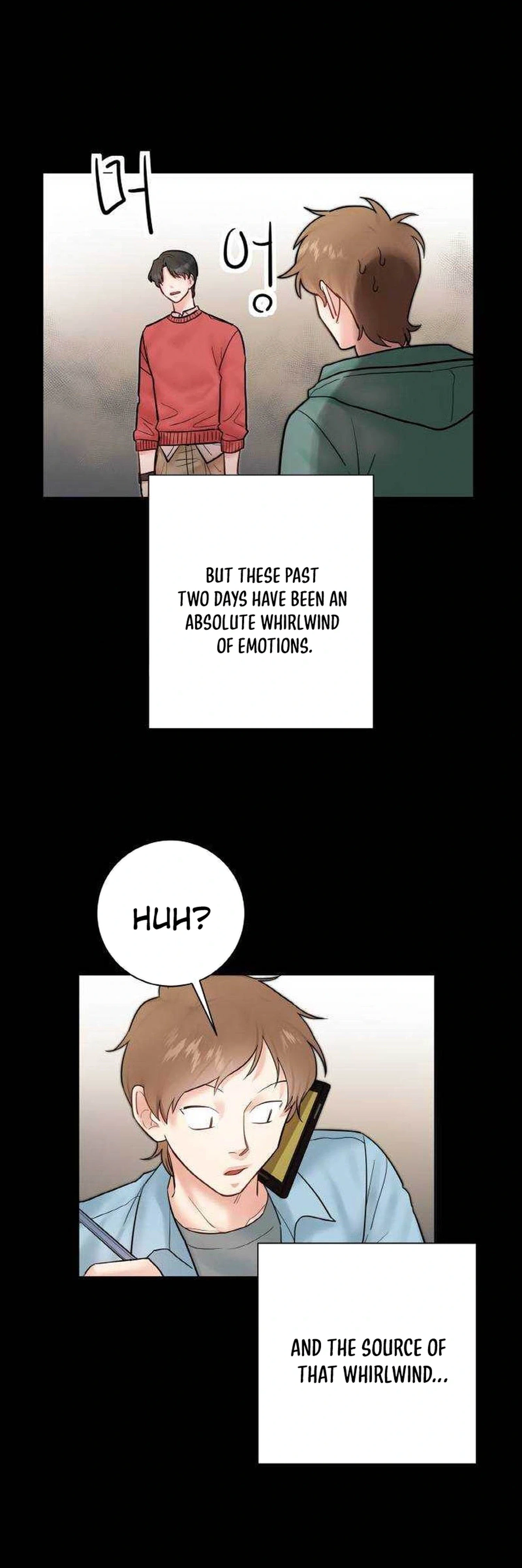 Liking You Excitedly Chapter 34 Page 6