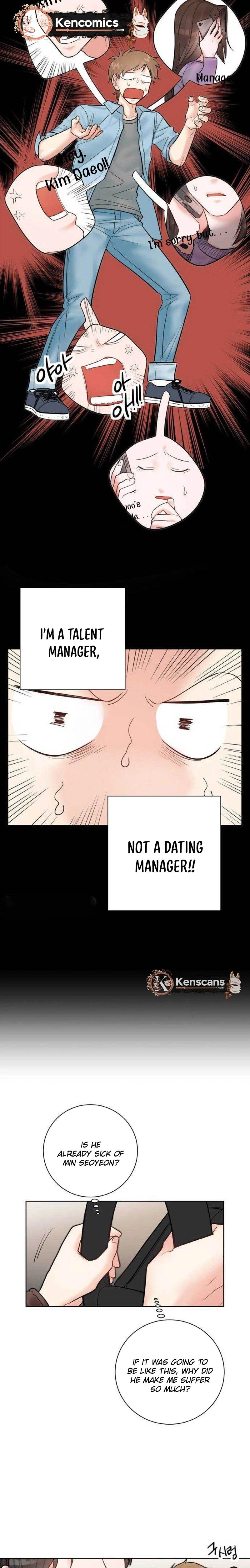 Liking You Excitedly Chapter 34 Page 8