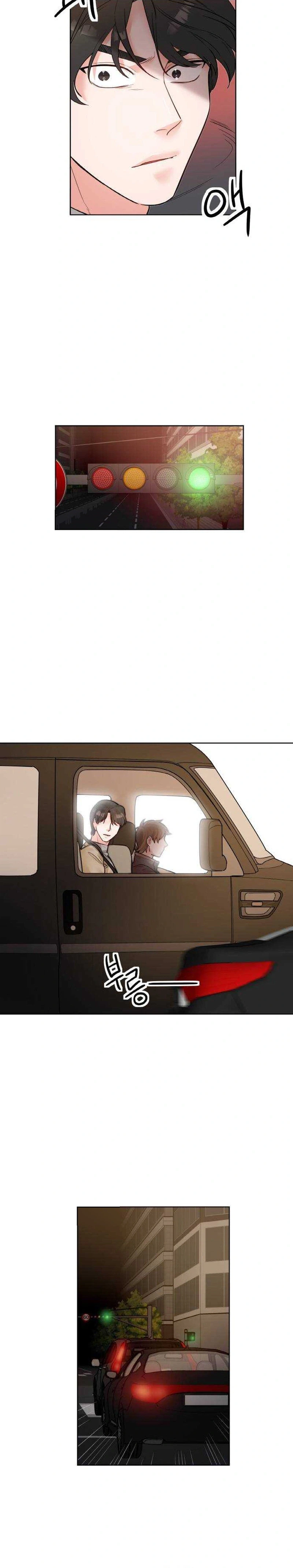 Liking You Excitedly Chapter 34 Page 12