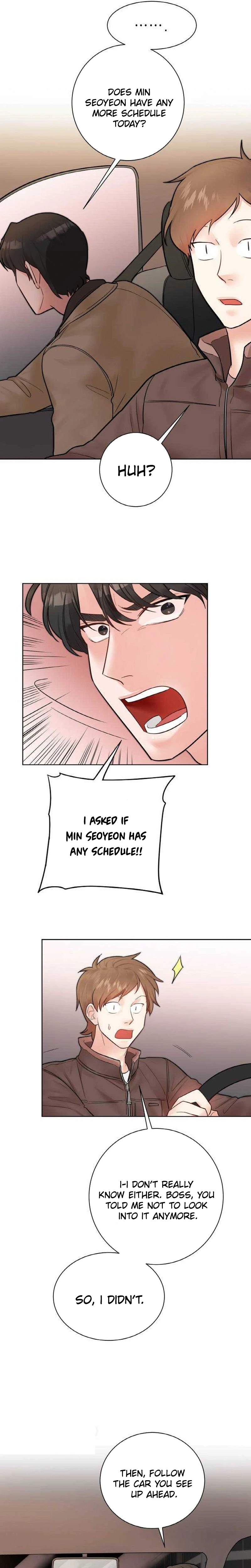 Liking You Excitedly Chapter 34 Page 13