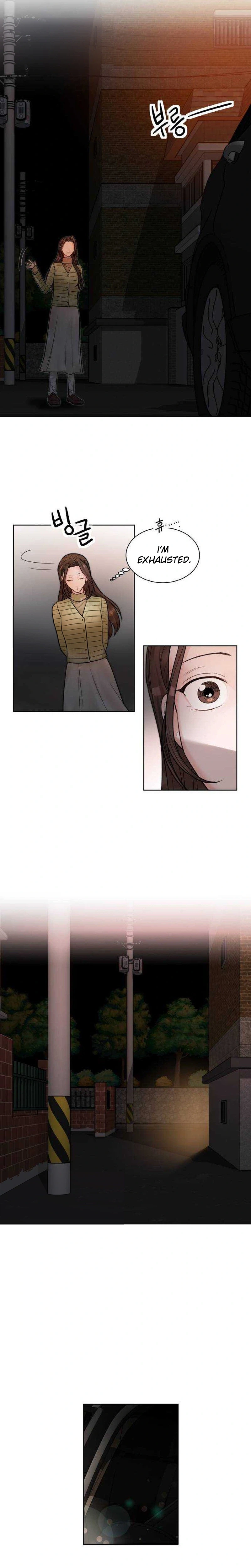 Liking You Excitedly Chapter 34 Page 15