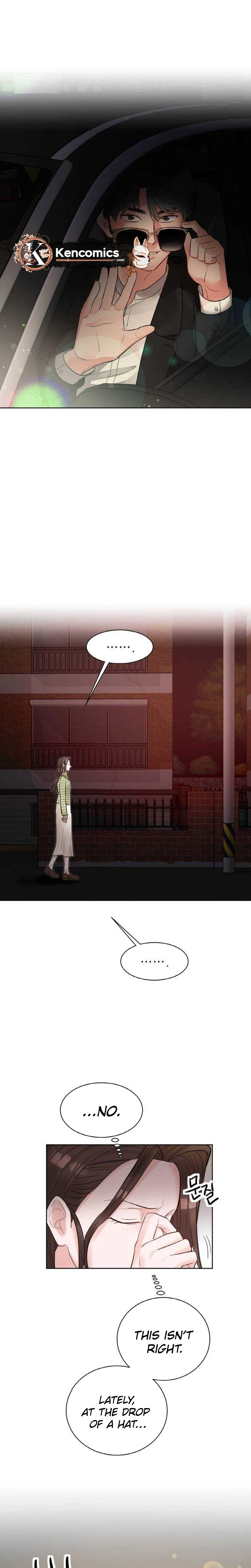 Liking You Excitedly Chapter 34 Page 16