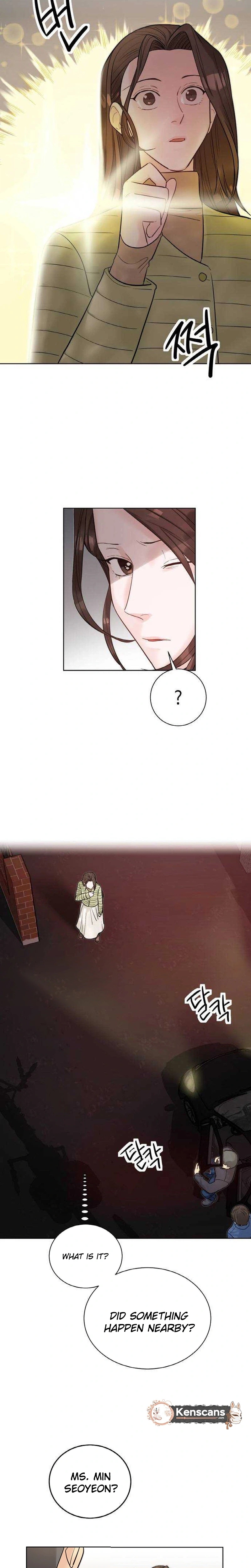 Liking You Excitedly Chapter 34 Page 17