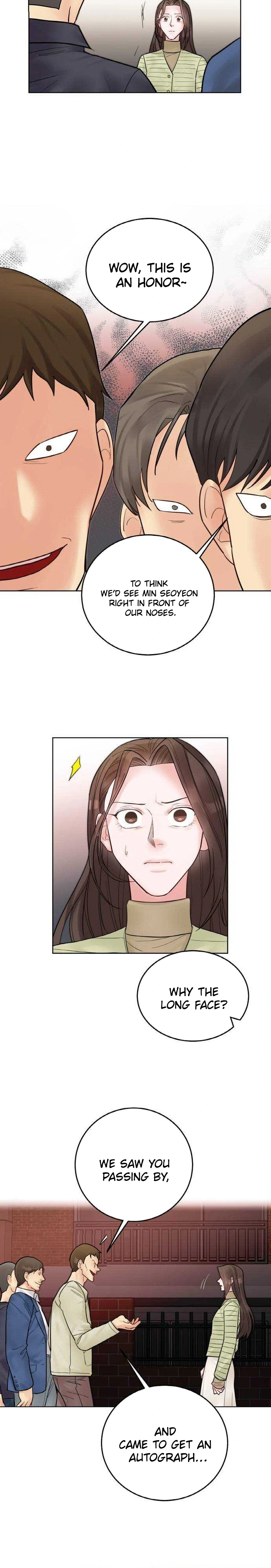 Liking You Excitedly Chapter 34 Page 18