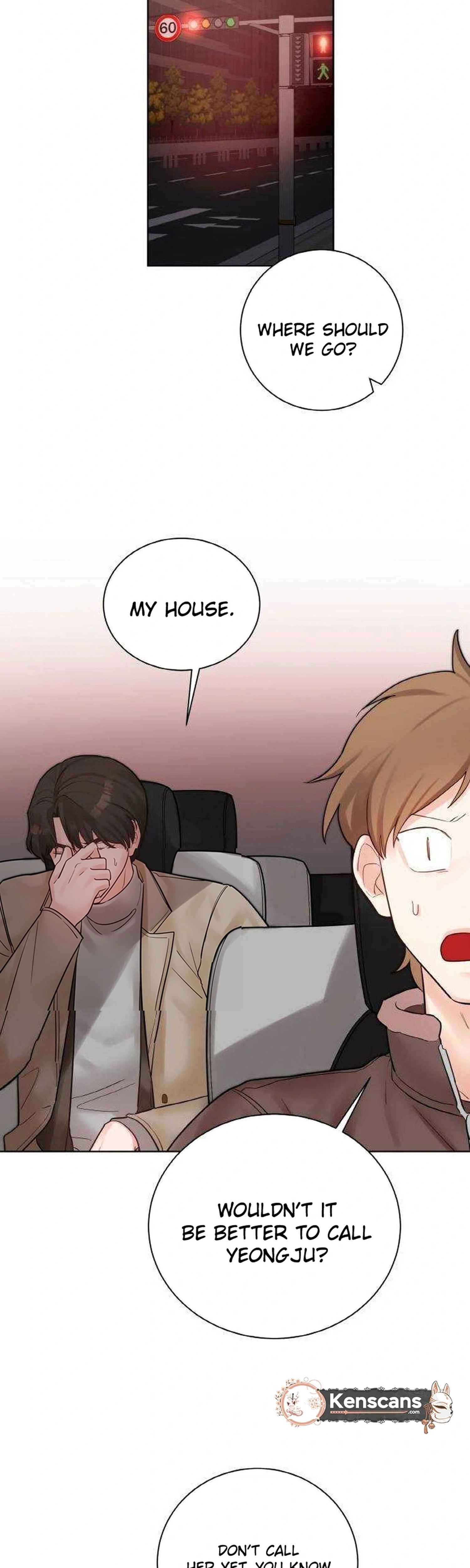 Liking You Excitedly Chapter 34 Page 24