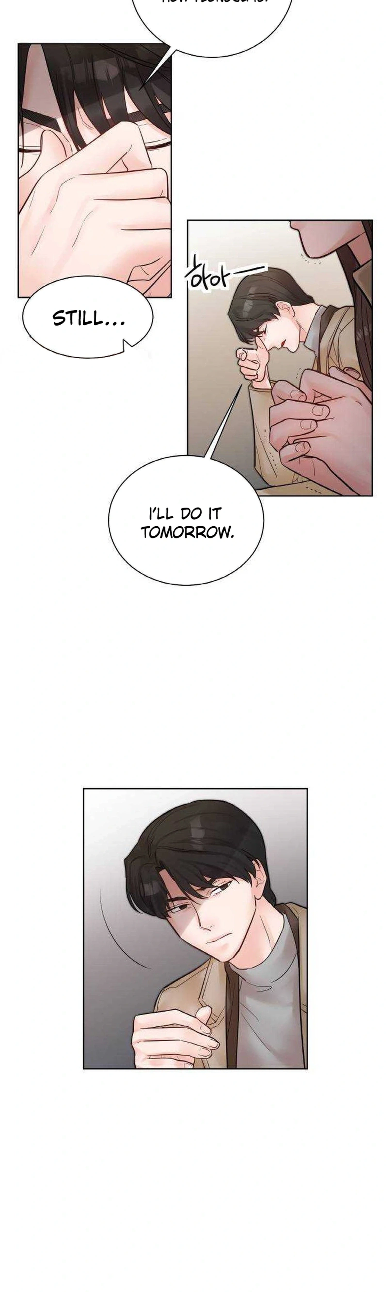 Liking You Excitedly Chapter 34 Page 26