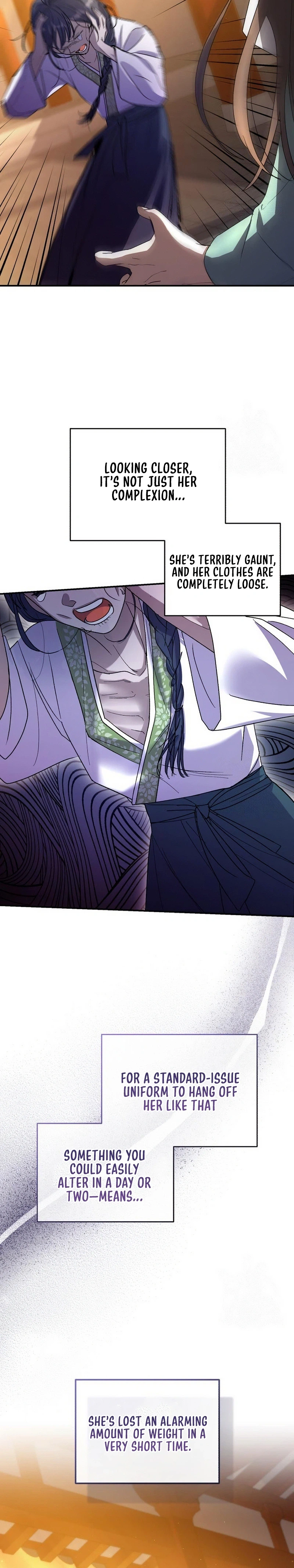 Lin's 6th Survival in the Imperial Palace Chapter 17 Page 23
