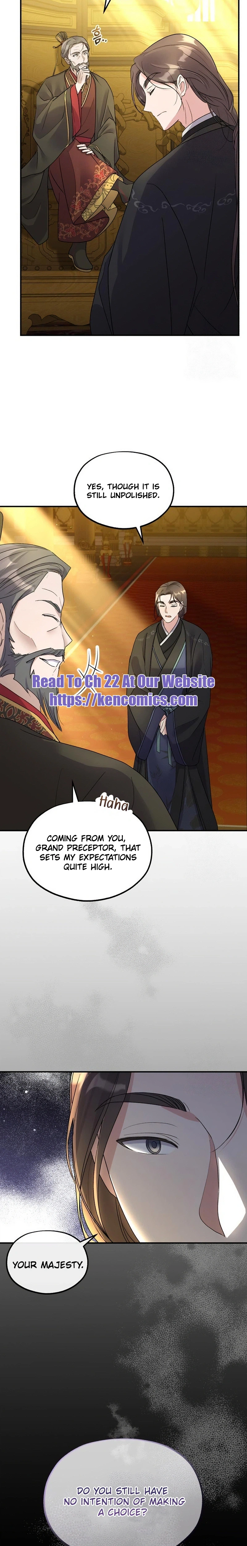 Lin's 6th Survival in the Imperial Palace Chapter 17 Page 28