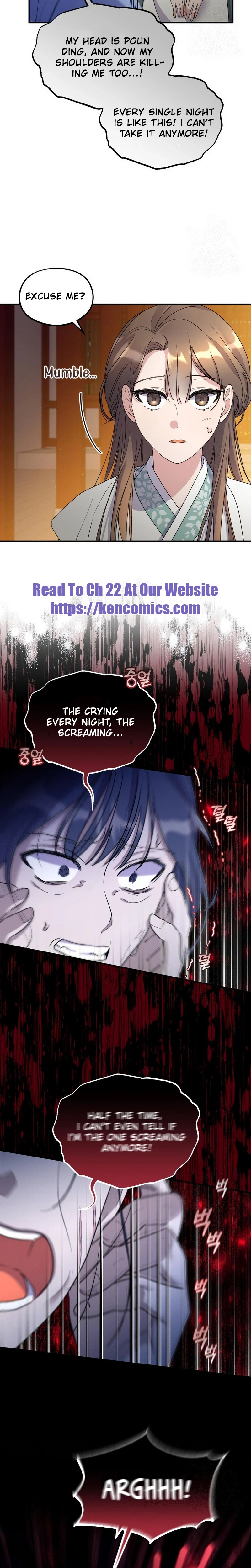 Lin's 6th Survival in the Imperial Palace Chapter 17 Page 31