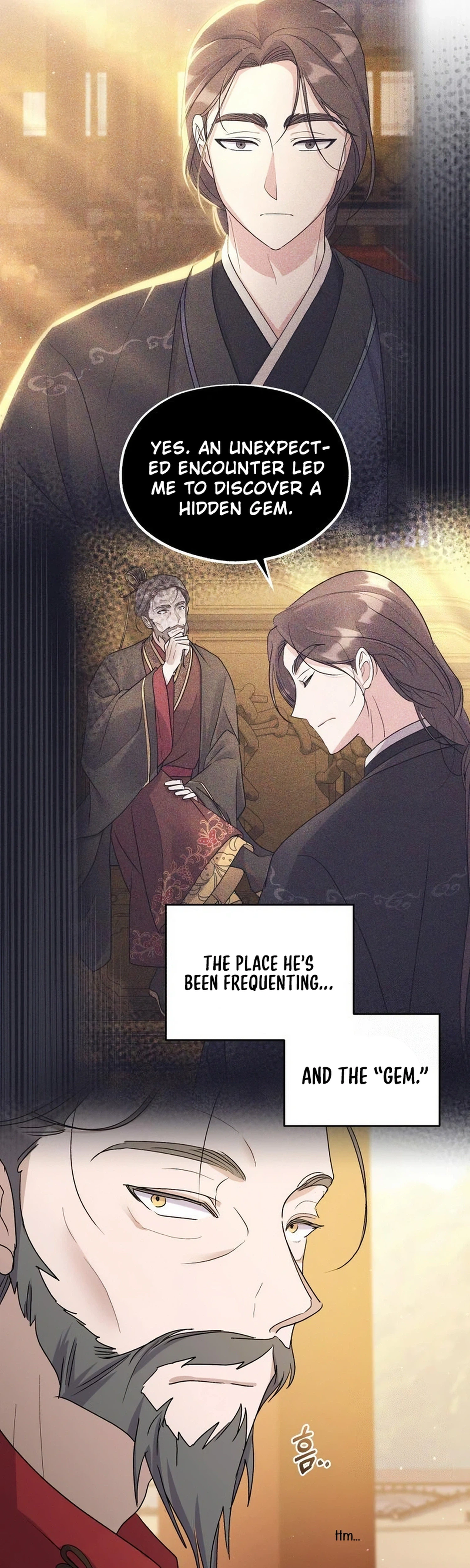 Lin's 6th Survival in the Imperial Palace Chapter 17 Page 33