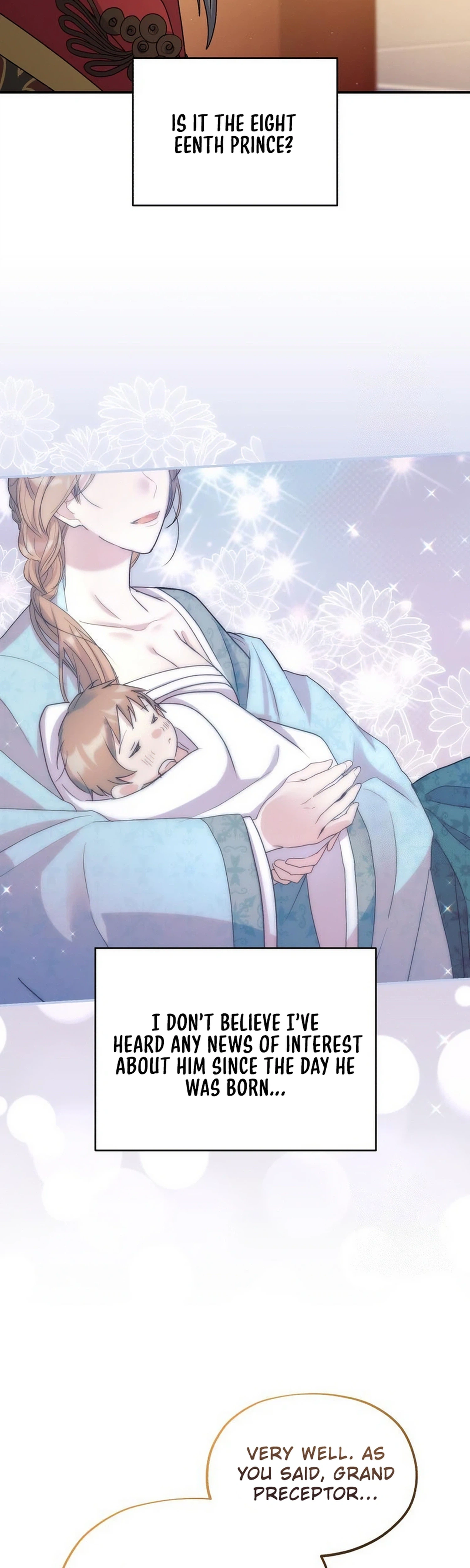 Lin's 6th Survival in the Imperial Palace Chapter 17 Page 34