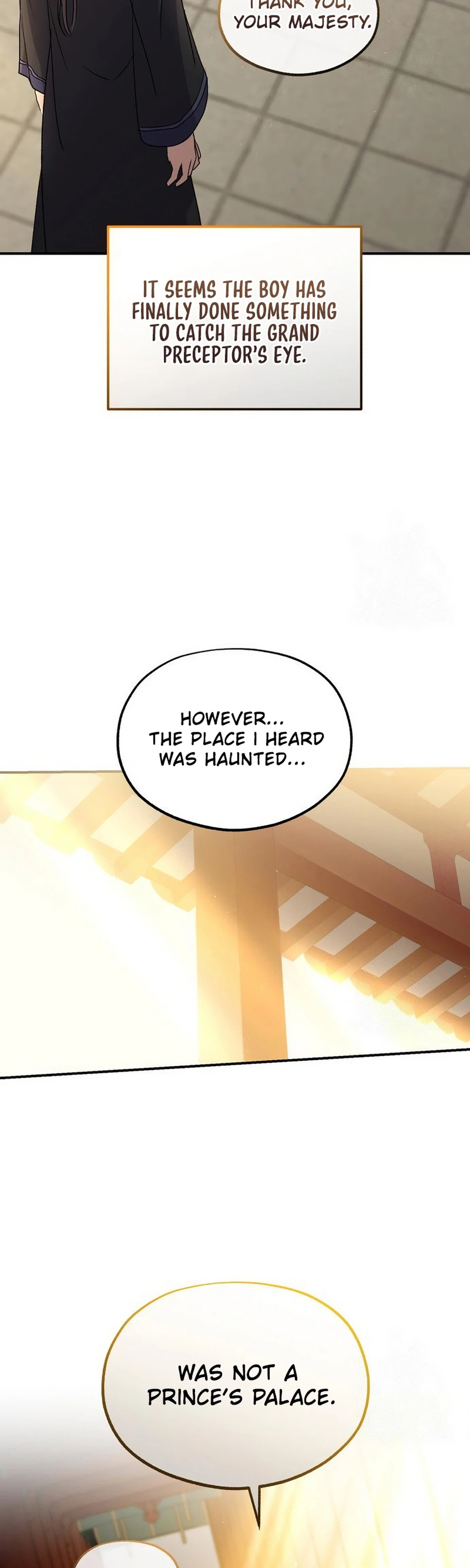 Lin's 6th Survival in the Imperial Palace Chapter 17 Page 36