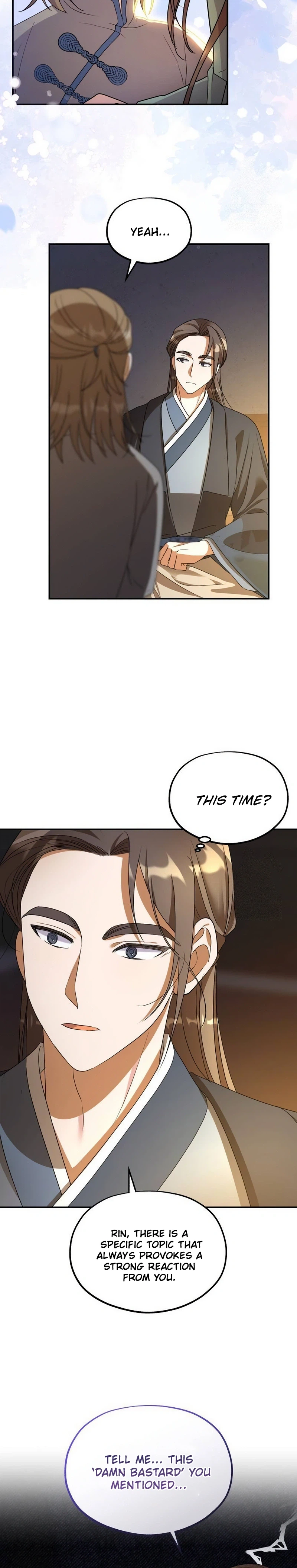 Lin's 6th Survival in the Imperial Palace Chapter 20 Page 23