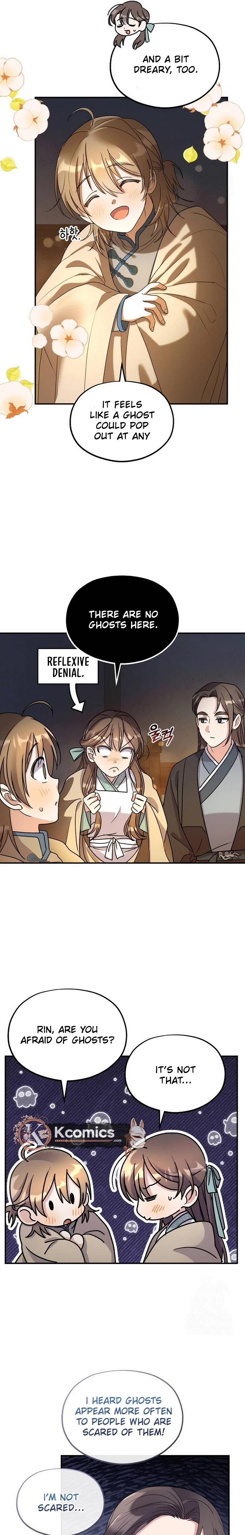 Lin's 6th Survival in the Imperial Palace Chapter 20 Page 24