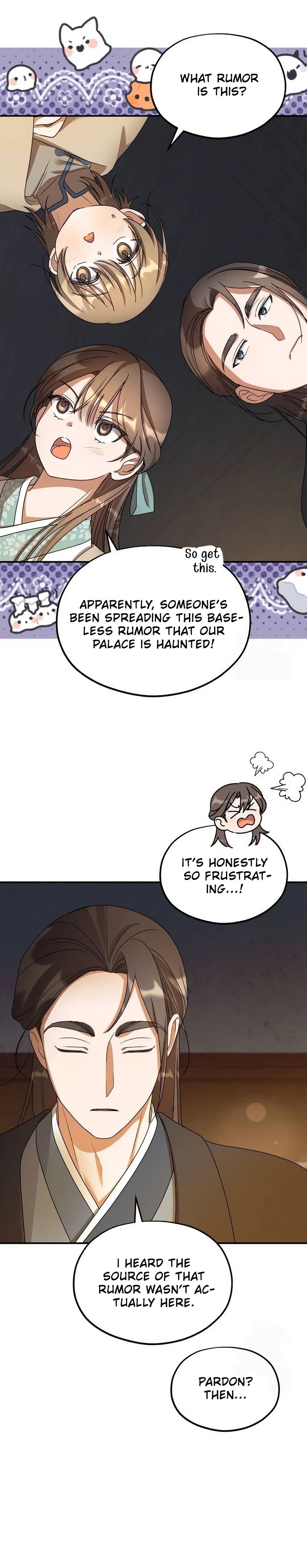 Lin's 6th Survival in the Imperial Palace Chapter 20 Page 26
