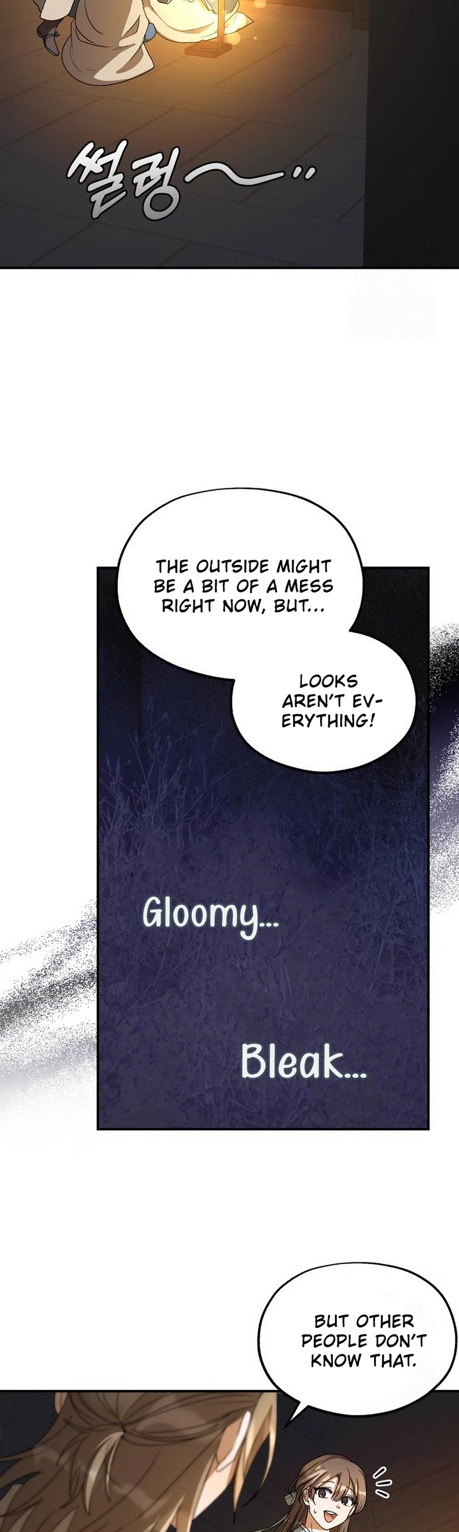 Lin's 6th Survival in the Imperial Palace Chapter 20 Page 28