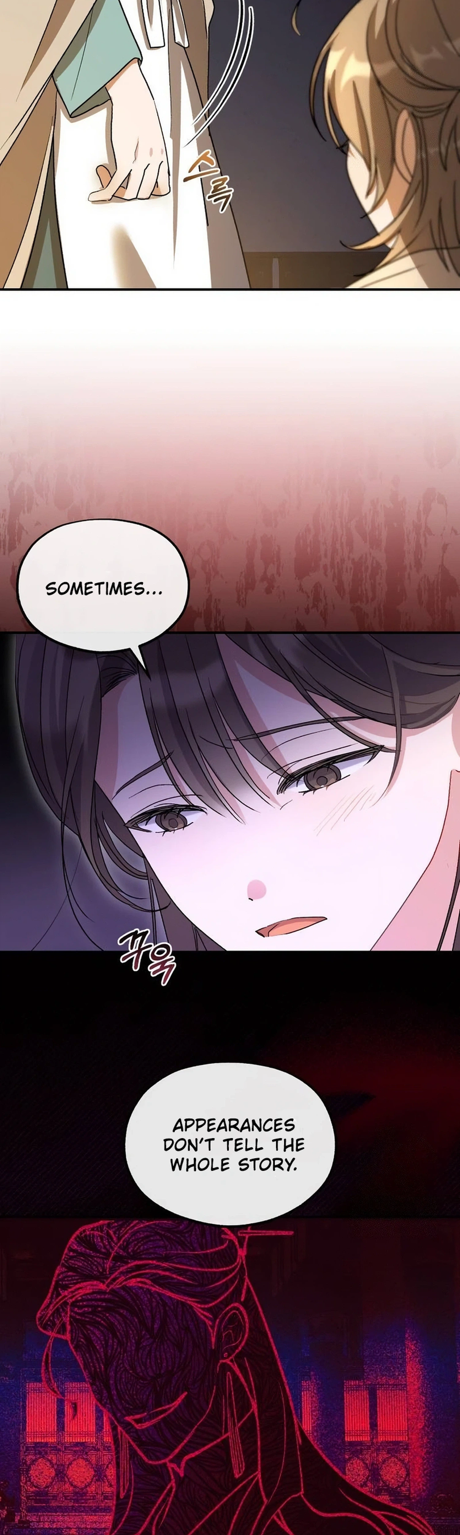 Lin's 6th Survival in the Imperial Palace Chapter 20 Page 31