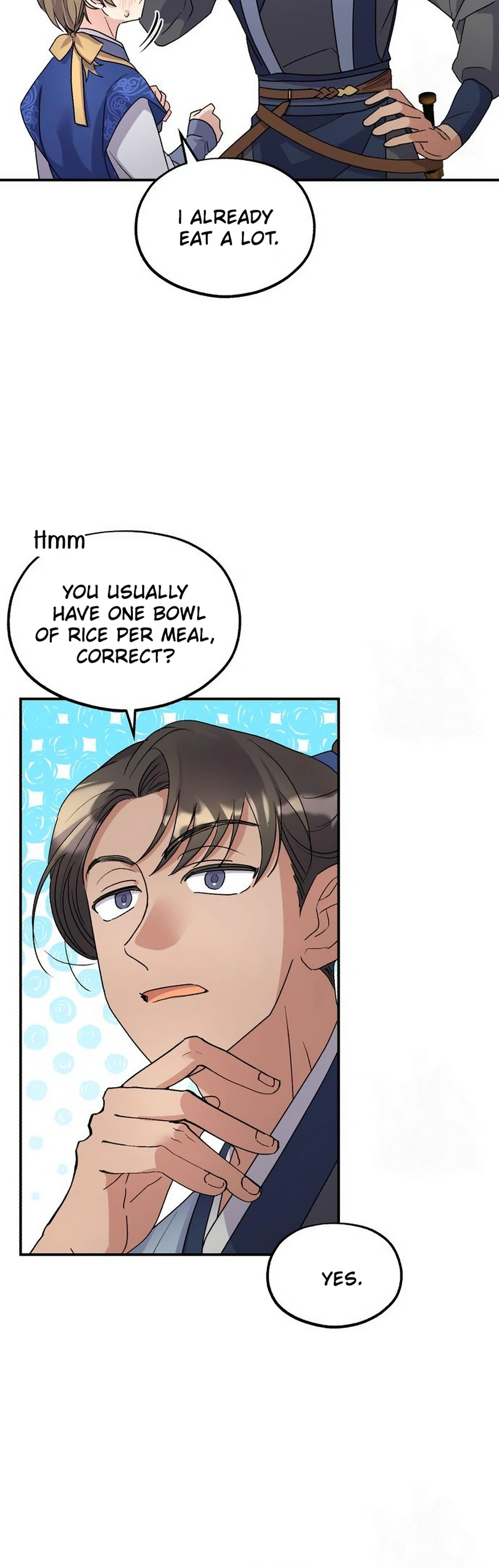 Lin's 6th Survival in the Imperial Palace Chapter 16 Page 6
