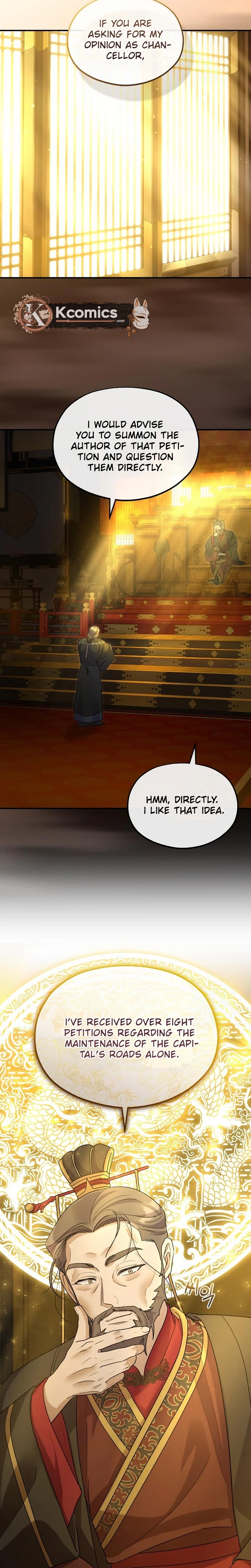 Lin's 6th Survival in the Imperial Palace Chapter 16 Page 10