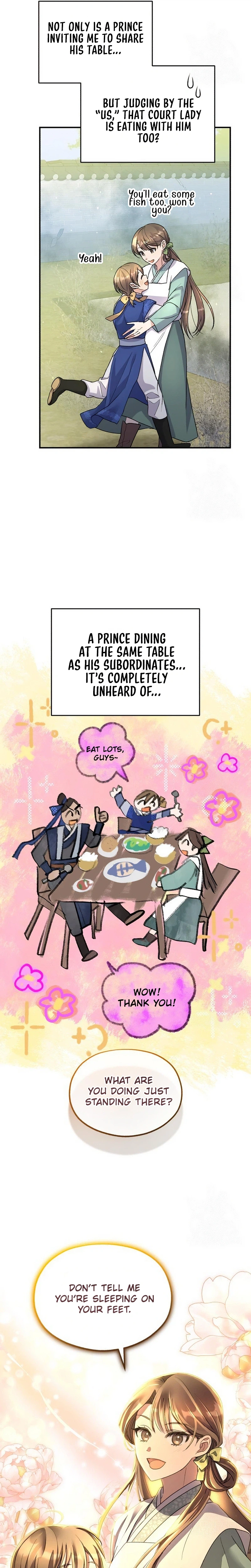 Lin's 6th Survival in the Imperial Palace Chapter 16 Page 16