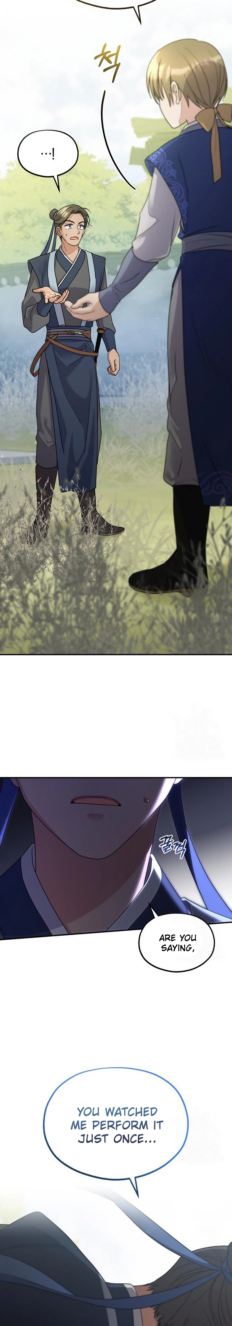 Lin's 6th Survival in the Imperial Palace Chapter 16 Page 24
