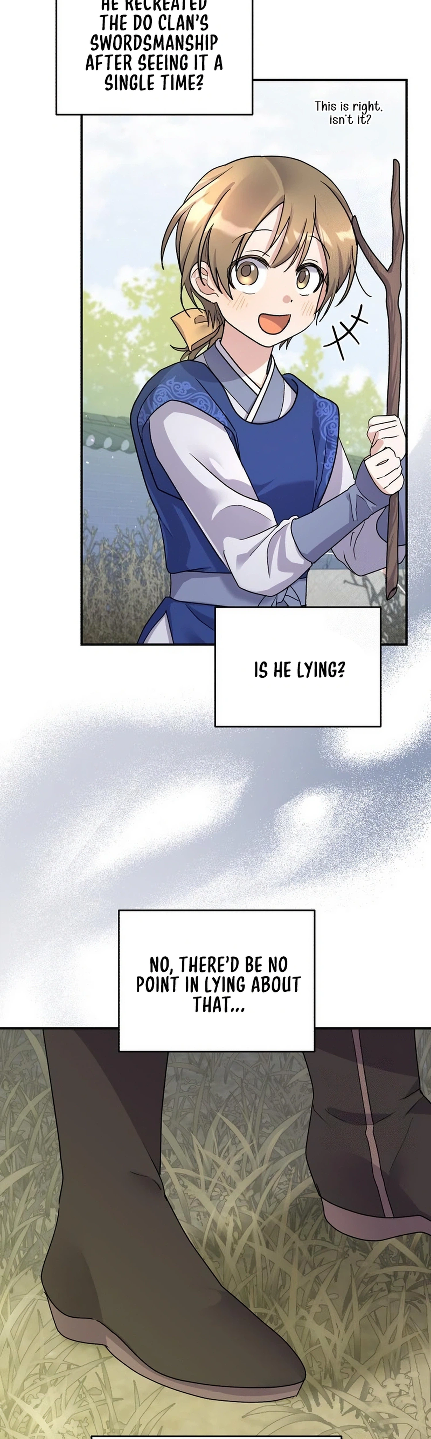 Lin's 6th Survival in the Imperial Palace Chapter 16 Page 31