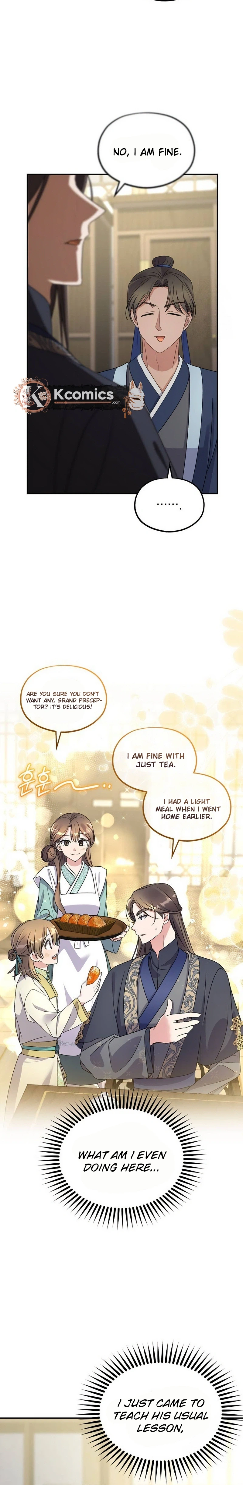 Lin's 6th Survival in the Imperial Palace Chapter 22 Page 15