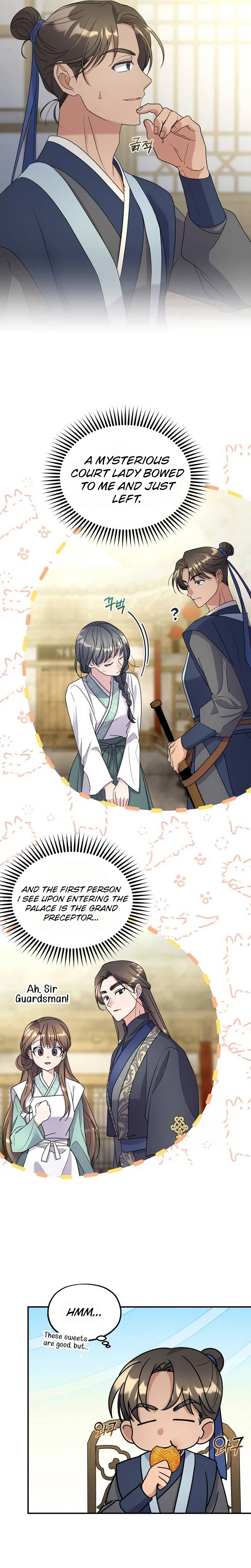 Lin's 6th Survival in the Imperial Palace Chapter 22 Page 16