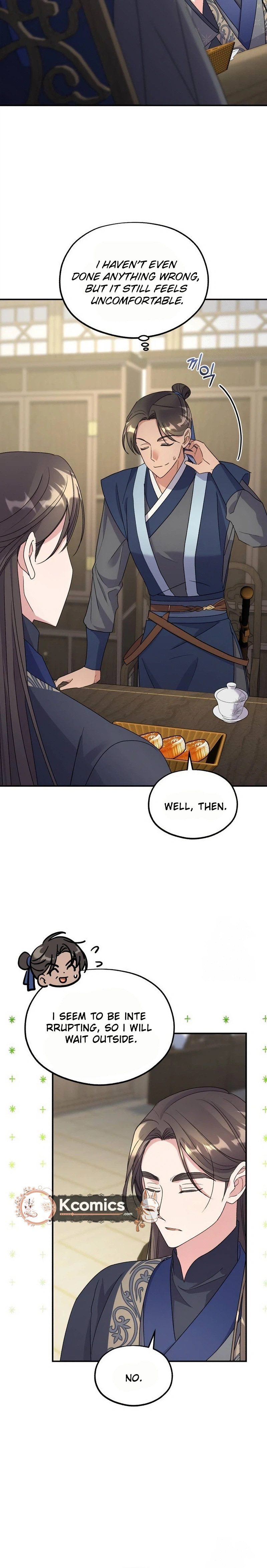 Lin's 6th Survival in the Imperial Palace Chapter 22 Page 18