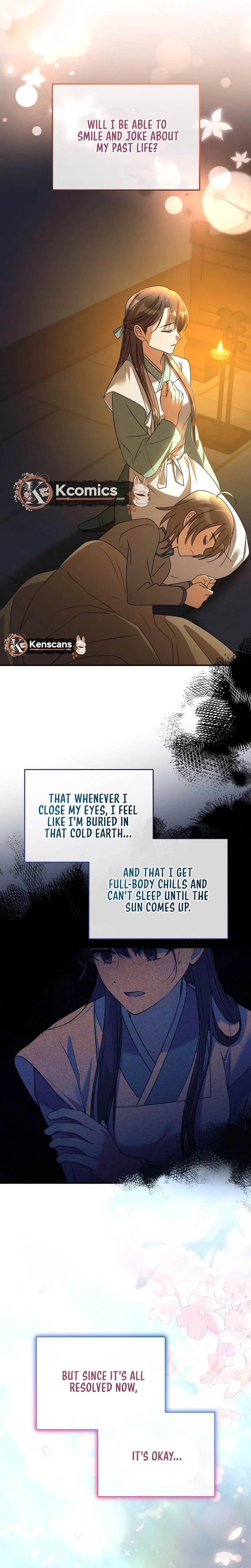 Lin's 6th Survival in the Imperial Palace Chapter 21 Page 10