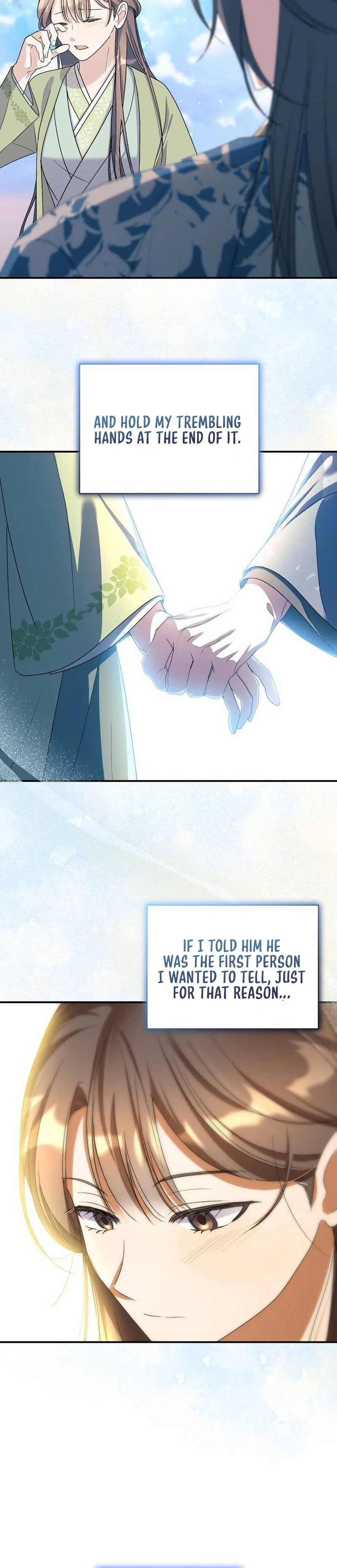 Lin's 6th Survival in the Imperial Palace Chapter 21 Page 12