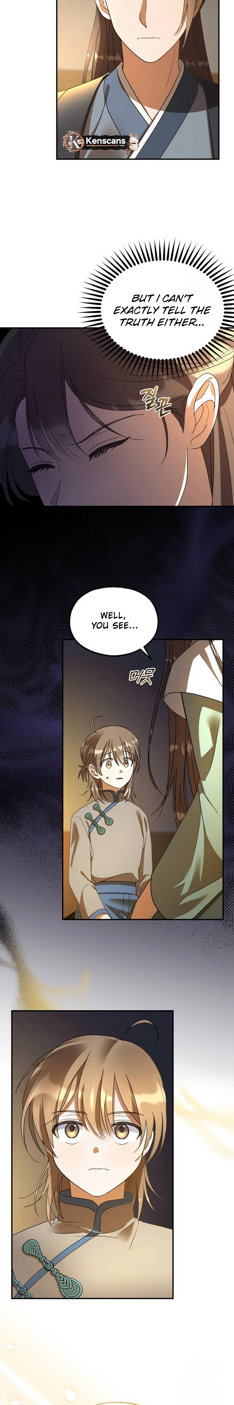 Lin's 6th Survival in the Imperial Palace Chapter 21 Page 15