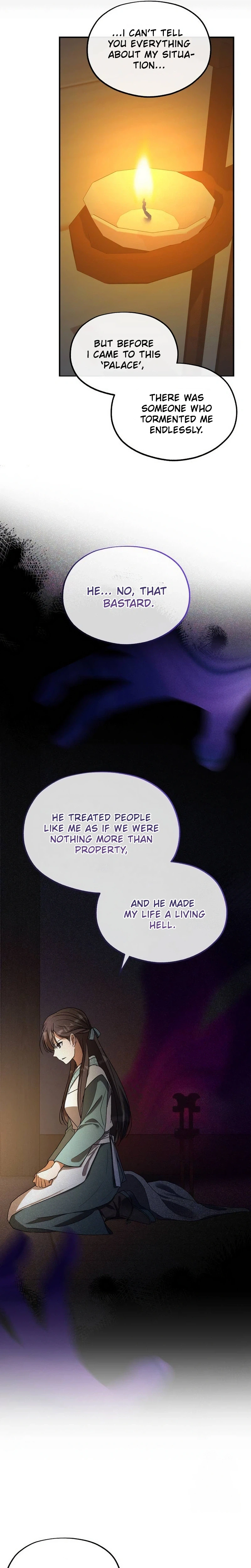Lin's 6th Survival in the Imperial Palace Chapter 21 Page 24