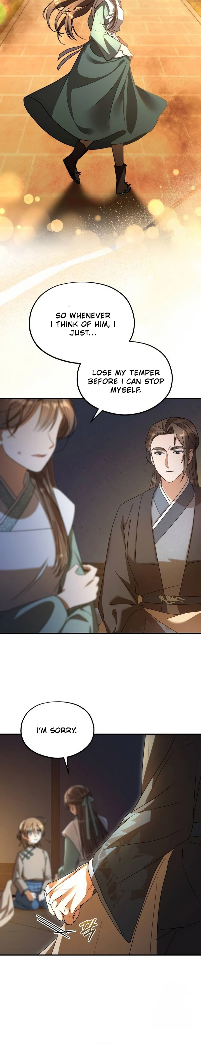 Lin's 6th Survival in the Imperial Palace Chapter 21 Page 26