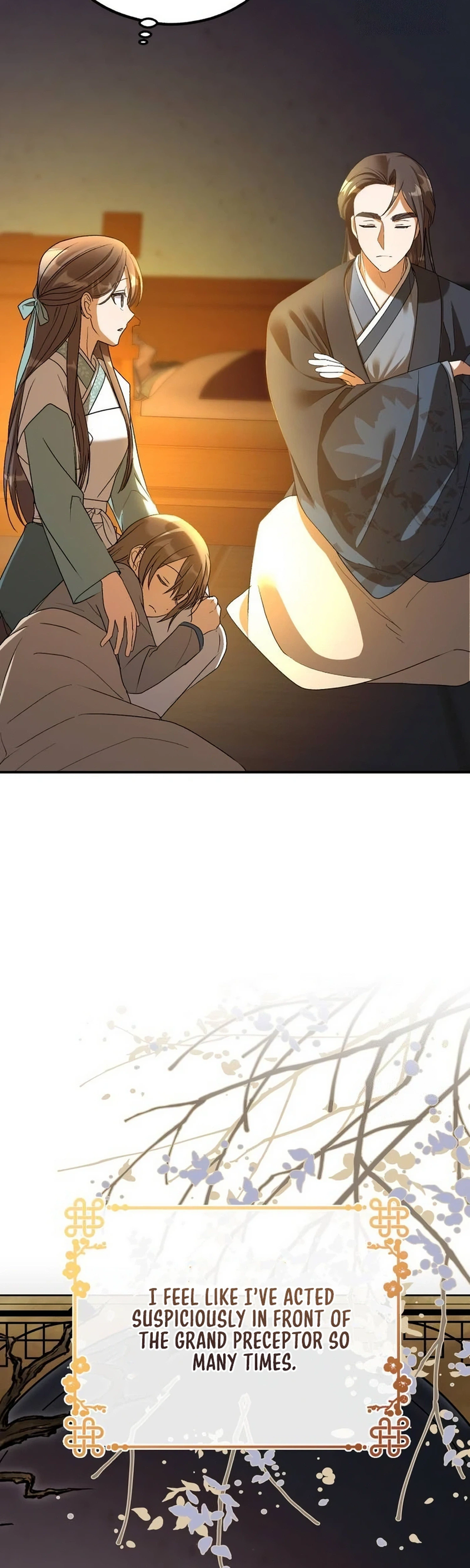 Lin's 6th Survival in the Imperial Palace Chapter 21 Page 30