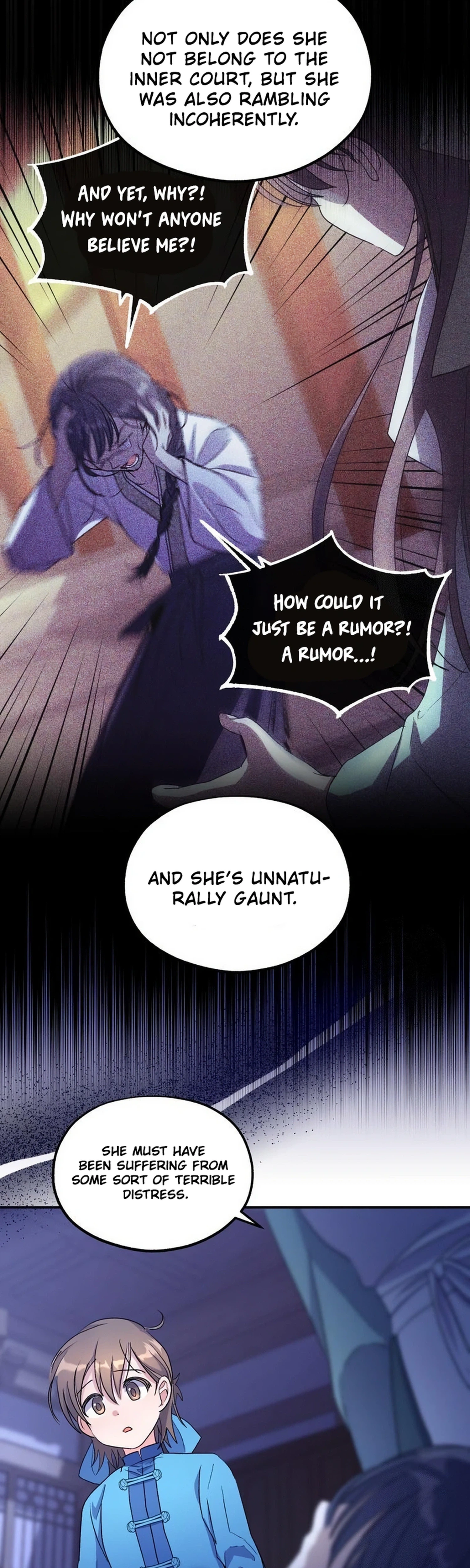 Lin's 6th Survival in the Imperial Palace Chapter 19 Page 2