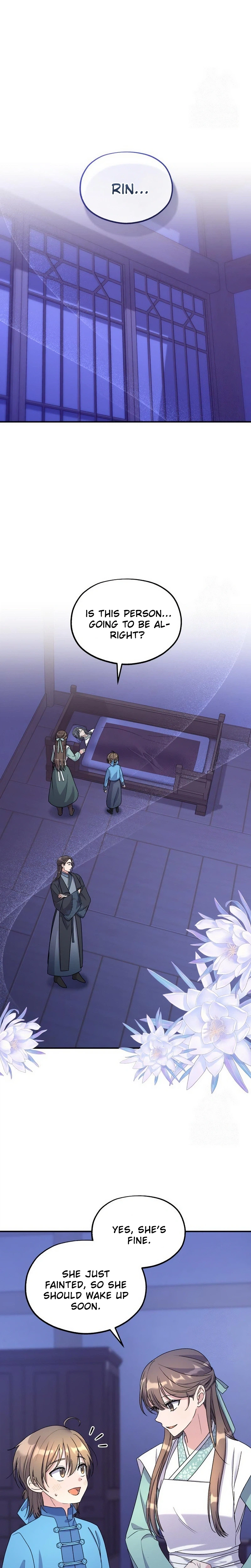 Lin's 6th Survival in the Imperial Palace Chapter 19 Page 10