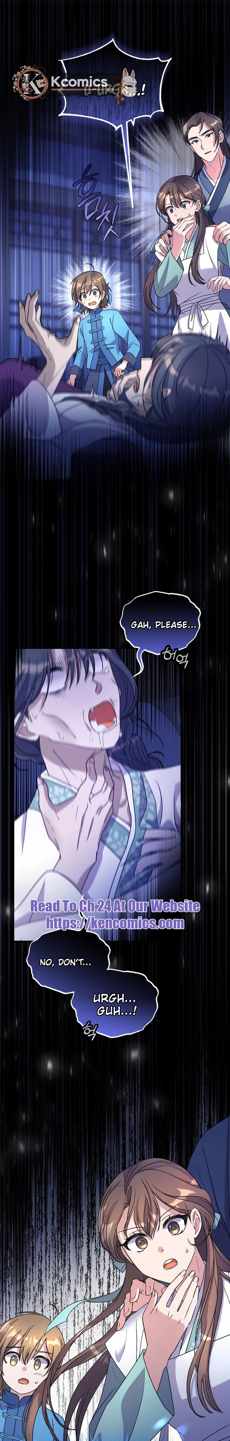 Lin's 6th Survival in the Imperial Palace Chapter 19 Page 13