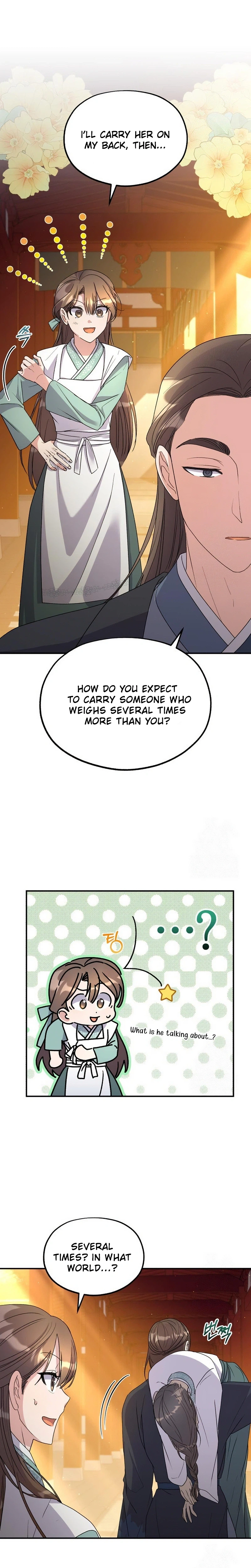 Lin's 6th Survival in the Imperial Palace Chapter 19 Page 17