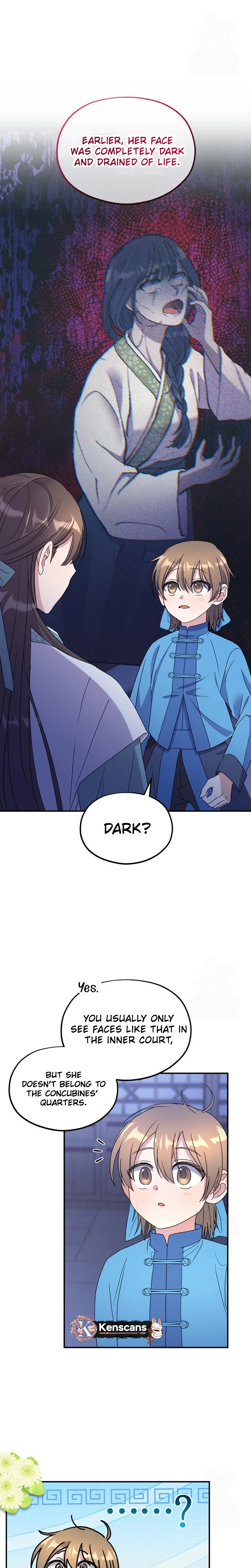 Lin's 6th Survival in the Imperial Palace Chapter 19 Page 18