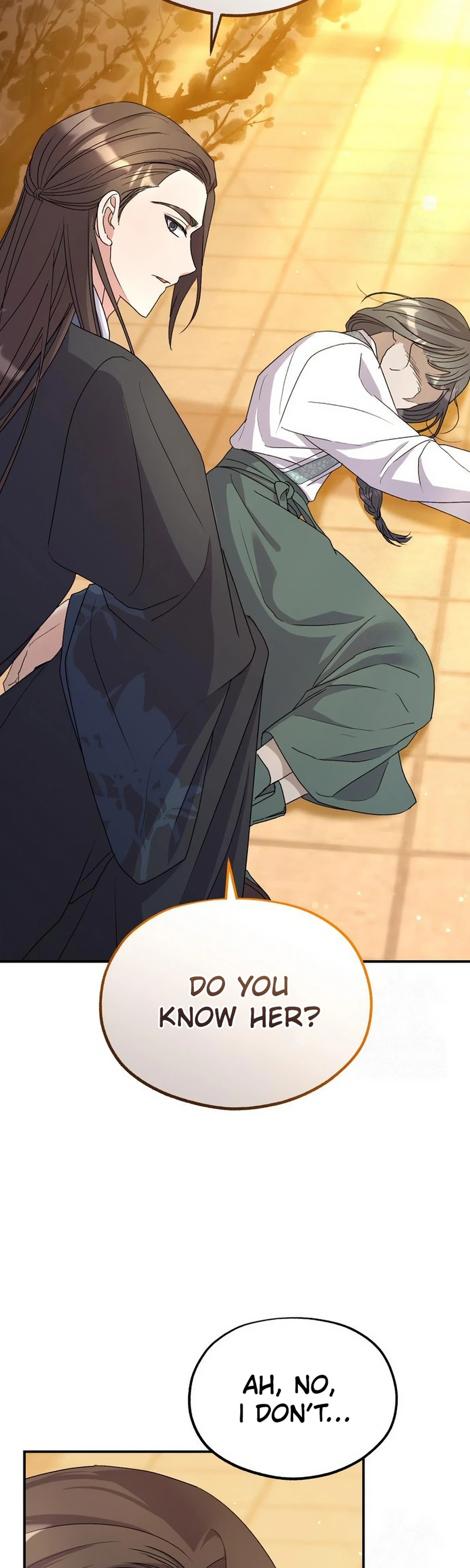 Lin's 6th Survival in the Imperial Palace Chapter 19 Page 28