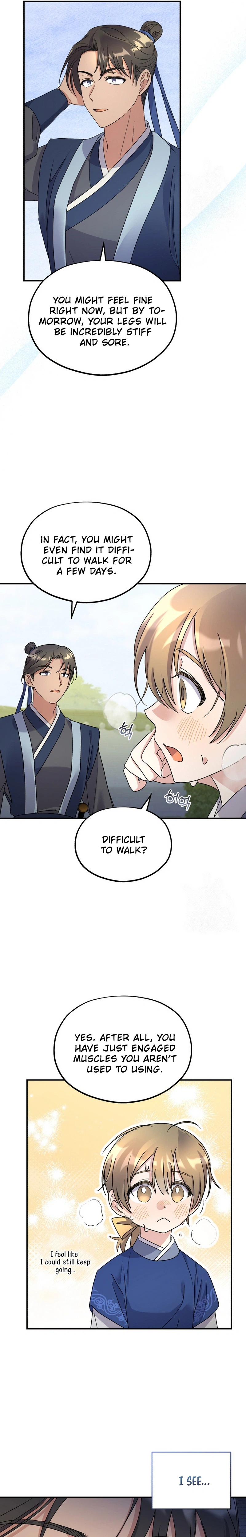 Lin's 6th Survival in the Imperial Palace Chapter 15 Page 9