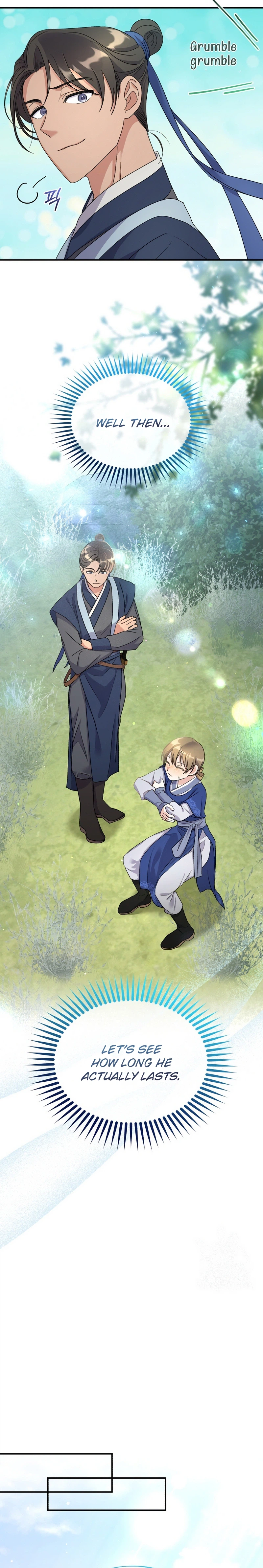 Lin's 6th Survival in the Imperial Palace Chapter 15 Page 17