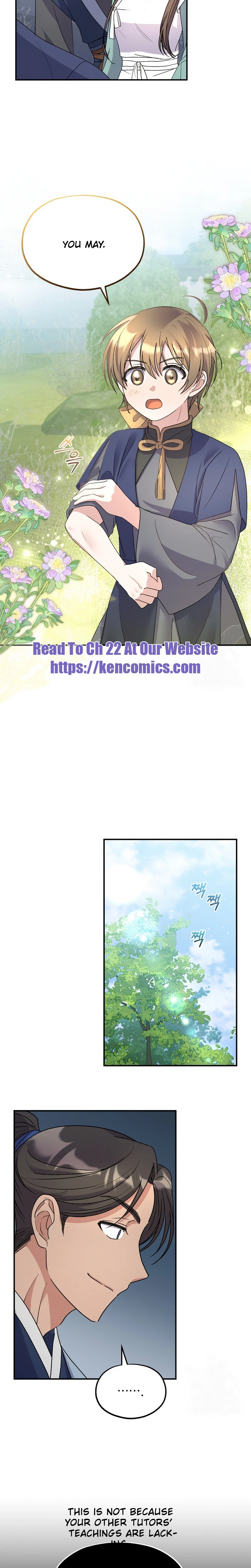 Lin's 6th Survival in the Imperial Palace Chapter 15 Page 19