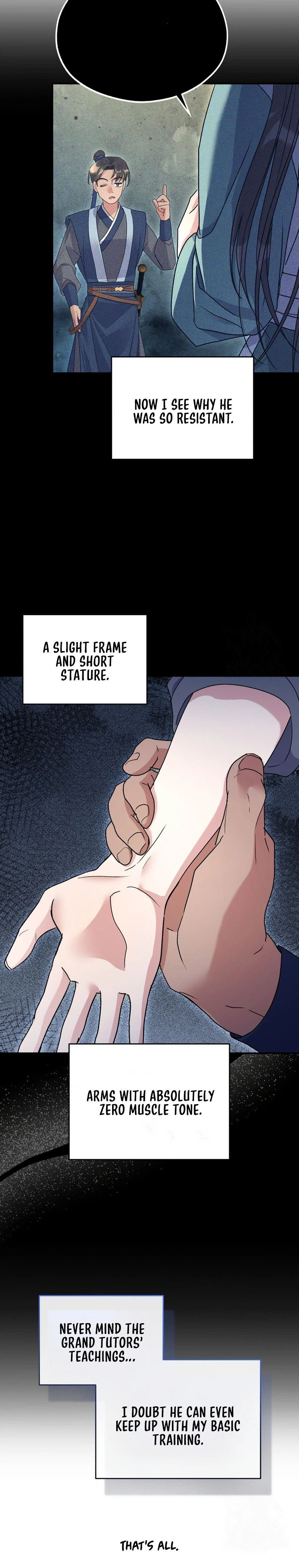 Lin's 6th Survival in the Imperial Palace Chapter 15 Page 20