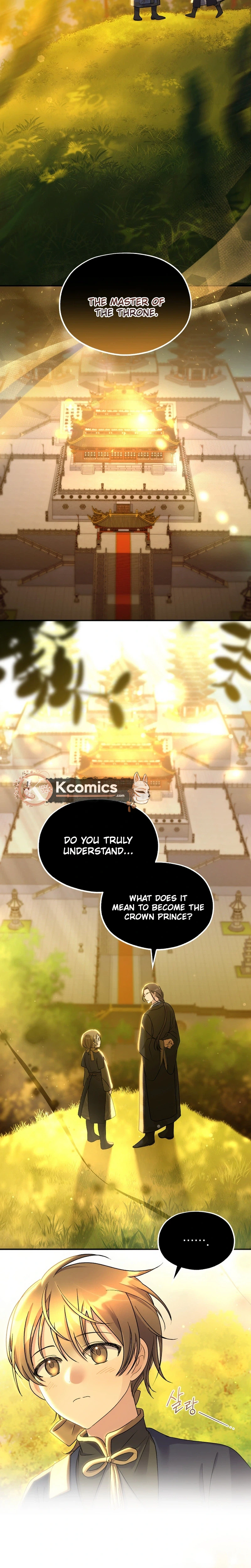 Lin's 6th Survival in the Imperial Palace Chapter 15 Page 24