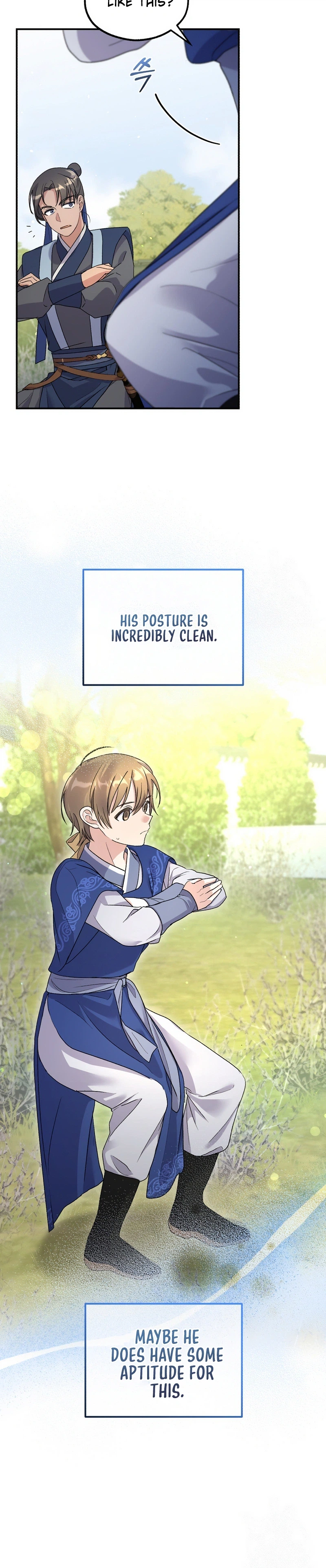 Lin's 6th Survival in the Imperial Palace Chapter 15 Page 27