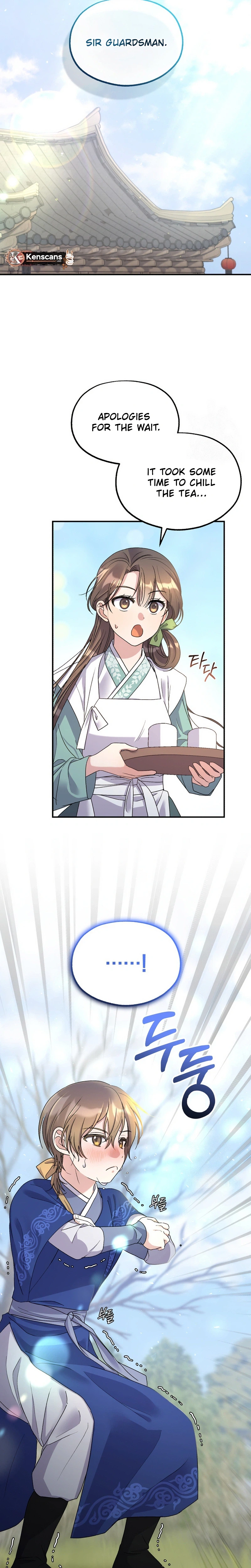 Lin's 6th Survival in the Imperial Palace Chapter 15 Page 28