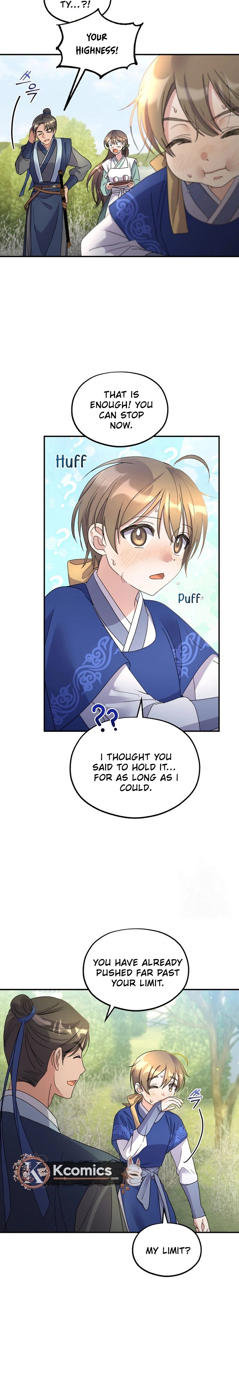Lin's 6th Survival in the Imperial Palace Chapter 15 Page 30
