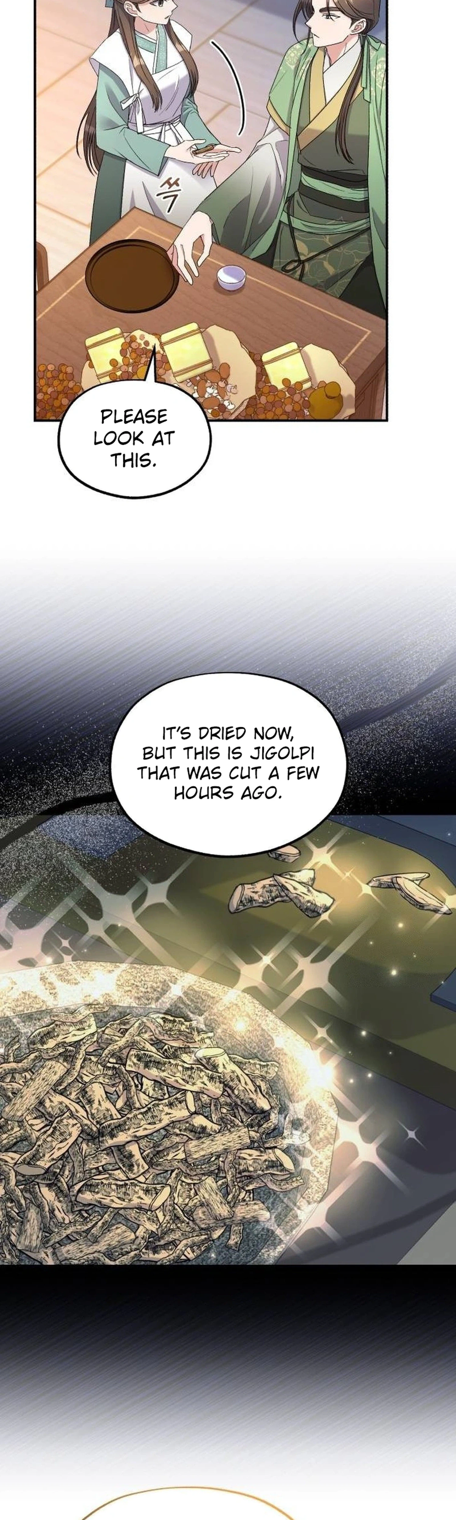 Lin's 6th Survival in the Imperial Palace Chapter 33 Page 5